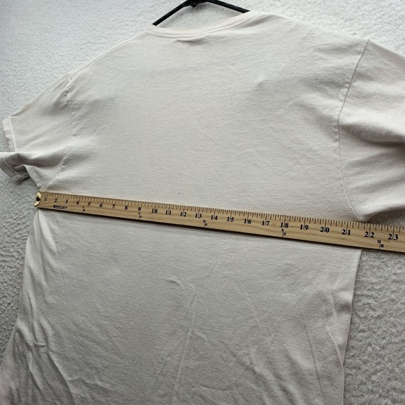 VTG Delta Graphic T-Shirt Unisex Large Native American Dreamstarter Aztec Retro - Picture 8 of 12